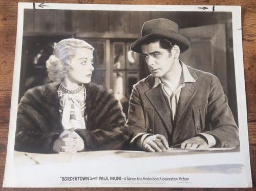 Bordertown, Fargo Express & Destry - – Rides 3 Movie Stills 8×10 Of AAA Vintage Posters Set Again