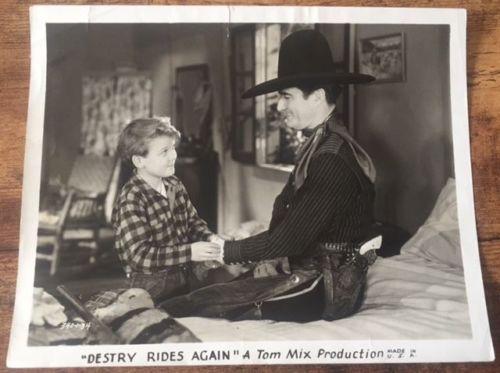 Bordertown, Fargo Express - Stills – AAA Rides Posters Destry Again Movie & 8×10 Of 3 Set Vintage