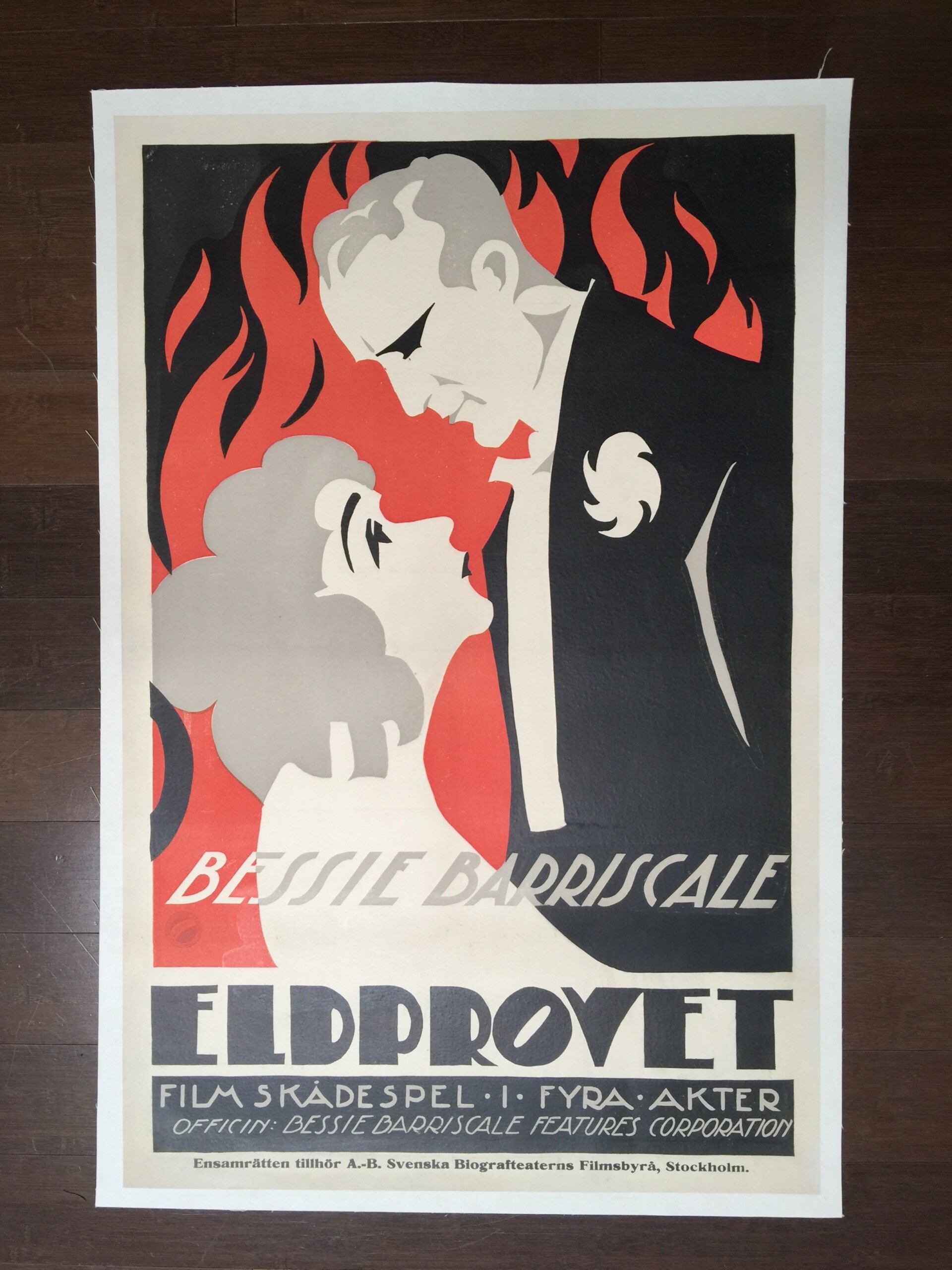 1920s art deco posters