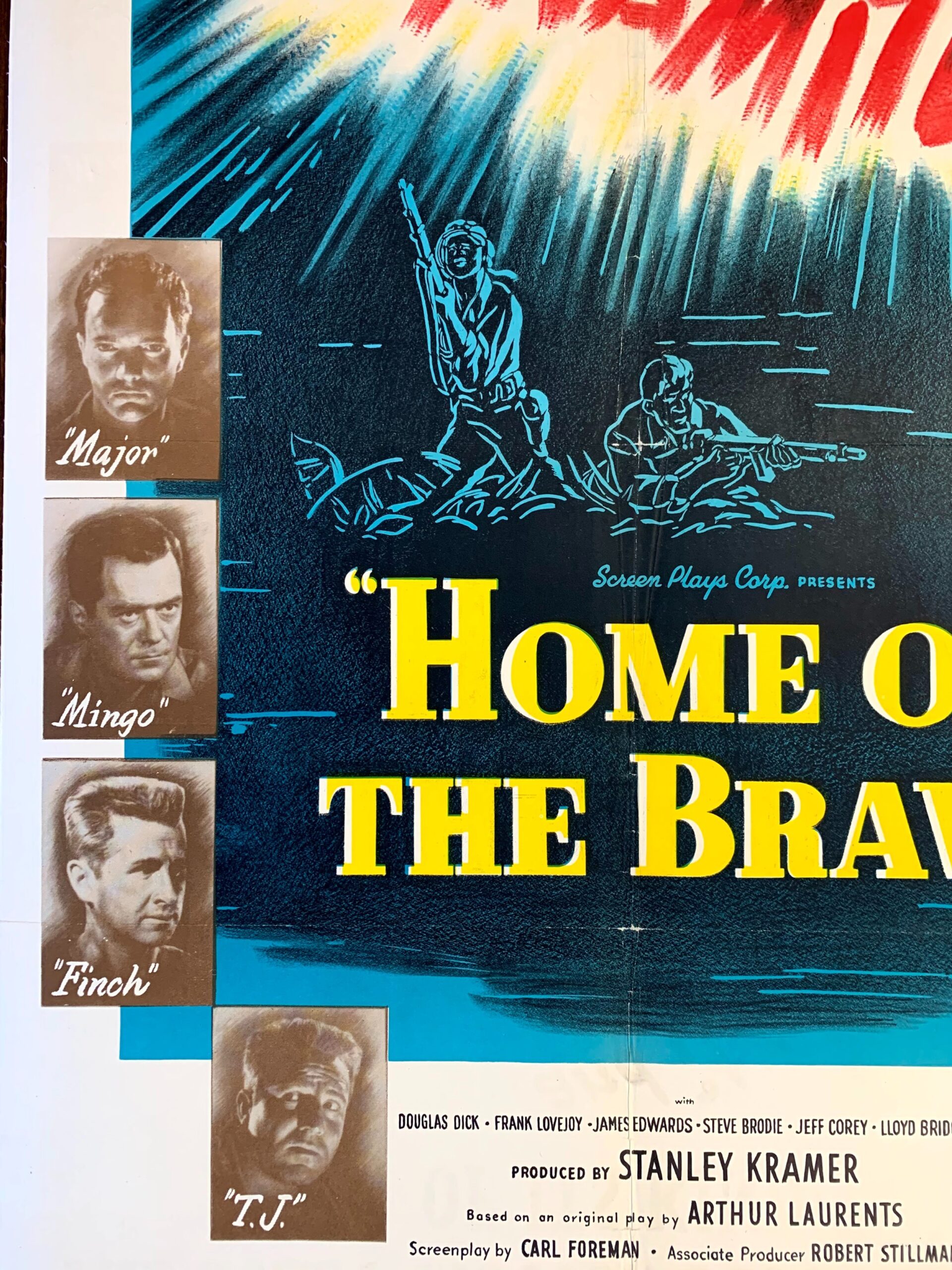 home of the brave movie