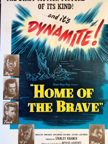 home of the brave movie 1949
